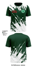 Granite Bay FC 58519537 Short Sleeve Performance Shirt - 3