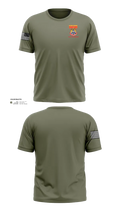 3d CCG Old School Cotton Feel Shirt - 20