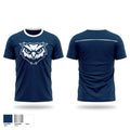 Founders Owls 16416107 Short Sleeve Performance Shirt - 2
