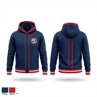 Owensboro Bombers 40807153 Hoodie - 1