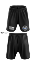 Boylston Police Gear 5441534 Athletic Shorts With Pockets - 11
