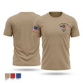 MANCHU Short Sleeve Performance Shirt - 1
