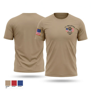 Short Sleeve Performance Shirt, MANCHU, Army, Teamtime, Team time, sublimation, custom sports apparel, team uniforms, spirit wear, spiritwear, sports uniforms, custom shirts, team store, custom team store, fundraiser sports, apparel fundraiser
