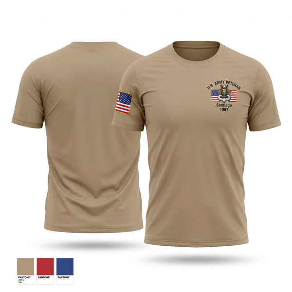 Short Sleeve Performance Shirt, MANCHU, Army, Teamtime, Team time, sublimation, custom sports apparel, team uniforms, spirit wear, spiritwear, sports uniforms, custom shirts, team store, custom team store, fundraiser sports, apparel fundraiser