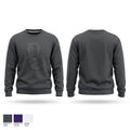 Dungeness Greywolves Crew Neck Sweatshirt - 2