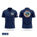 Tallahassee fire Short Sleeve Performance Polo - 1