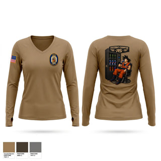 Old School Cotton Feel Shirt, Uss porter, Navy, Teamtime, Team time, sublimation, custom sports apparel, team uniforms, spirit wear, spiritwear, sports uniforms, custom shirts, team store, custom team store, fundraiser sports, apparel fundraiser