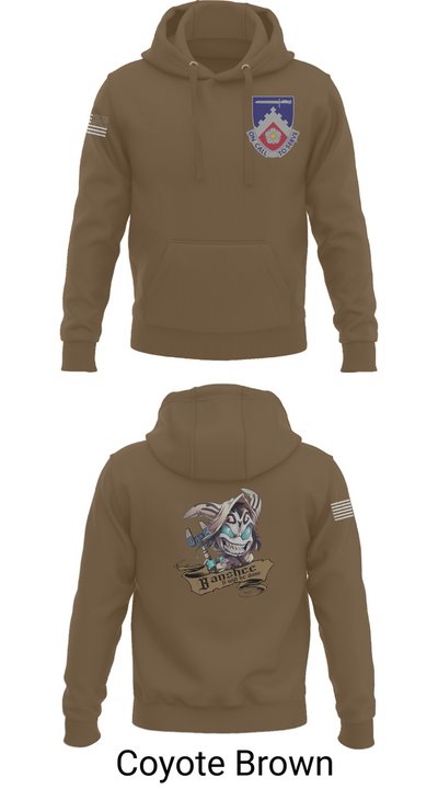Banshee company 76615047 Hoodie - 18