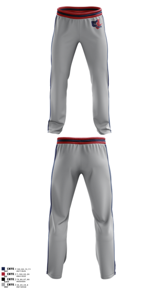 Sweatpants, Ohio Valley Region Volleyball, Women's Volleyball, Teamtime, Team time, sublimation, custom sports apparel, team uniforms, spirit wear, spiritwear, sports uniforms, custom shirts, team store, custom team store, fundraiser sports, apparel fundraiser