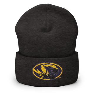 Mizzou Golf 57806327 Cuffed Beanie | Yupoong 1501KC