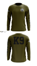 MSST Kings Bay Long Sleeve Performance Shirt - 10
