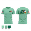 Acadian 52530497 Old School Cotton Feel Shirt - 1