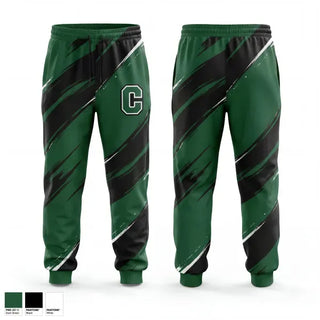 Sweatpants, Coopersville Broncos, Wrestling, Teamtime, Team time, sublimation, custom sports apparel, team uniforms, spirit wear, spiritwear, sports uniforms, custom shirts, team store, custom team store, fundraiser sports, apparel fundraiser