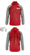 Soutch Central High School Falcons 32707913 Windbreaker - 3
