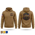 Pinoy Soldiers USA Hoodie - 1