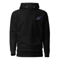 Falcon Middle School Basketball 65038956 Unisex Premium Hoodie | Cotton Heritage M2580