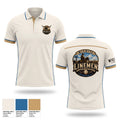 Wichita Linemen Short Sleeve Performance Polo - 1