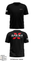 SPRINX FIRE PROTECTION 22334846 Short Sleeve Performance Shirt - 107