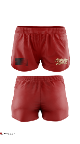 Ranger Panties, Alpha company, Marines, Teamtime, Team time, sublimation, custom sports apparel, team uniforms, spirit wear, spiritwear, sports uniforms, custom shirts, team store, custom team store, fundraiser sports, apparel fundraiser