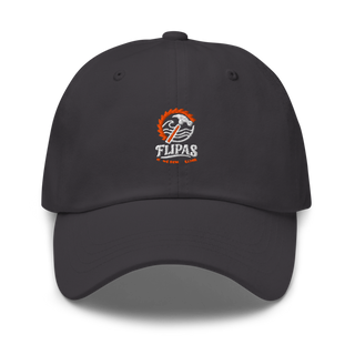 Flipas logistics llc Classic Dad Hat | Yupoong 6245CM