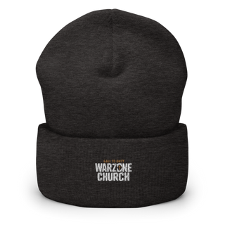 Warzone Church 33151394 Cuffed Beanie | Yupoong 1501KC