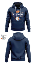 Westmont Youth Baseball 21491450 Hoodie - 5