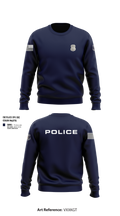 RRPD 85148430 Crew Neck Sweatshirt - 201