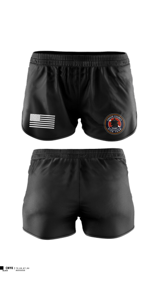 Ranger Panties, Osage County Dive Team, Fire Department, Teamtime, Team time, sublimation, custom sports apparel, team uniforms, spirit wear, spiritwear, sports uniforms, custom shirts, team store, custom team store, fundraiser sports, apparel fundraiser