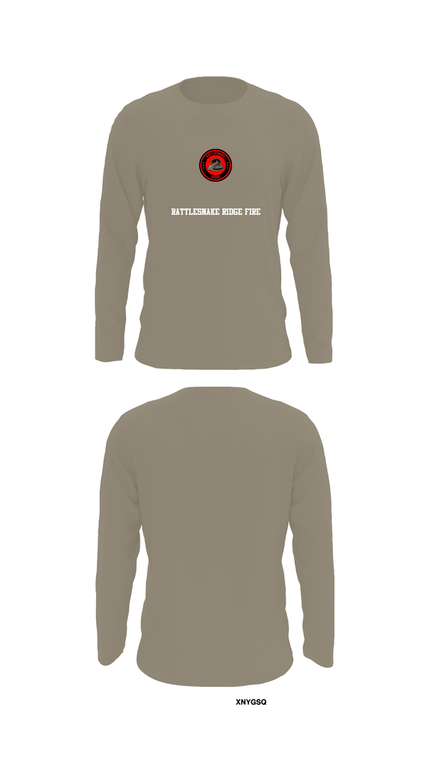 Long Sleeve Performance Shirt, Rattlesnake ridge fire, , Teamtime, Team time, sublimation, custom sports apparel, team uniforms, spirit wear, spiritwear, sports uniforms, custom shirts, team store, custom team store, fundraiser sports, apparel fundraiser