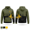Fort Benning Lady Yellowjackets Hoodie - 1