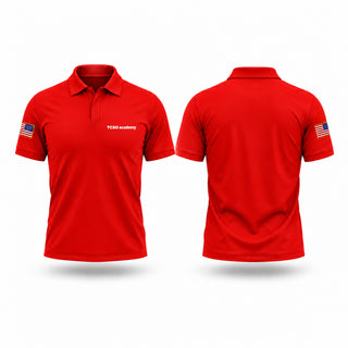 Short Sleeve Performance Polo, TCSO academy, Police, Teamtime, Team time, sublimation, custom sports apparel, team uniforms, spirit wear, spiritwear, sports uniforms, custom shirts, team store, custom team store, fundraiser sports, apparel fundraiser