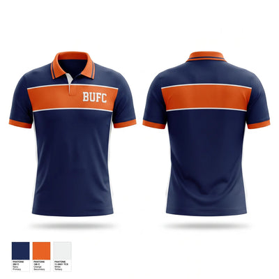 BUFC Short Sleeve Performance Polo - 1