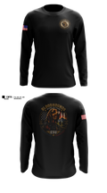 NYPD ESU K9 Long Sleeve Performance Shirt - 11