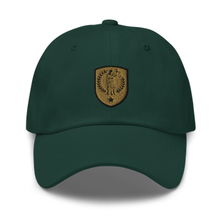 Fort Campbell & Redstone Arsenal - Office of Special Trial Counsel 55135476 Classic Dad Hat | Yupoong 6245CM