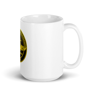 Amphibious Reconnaissance 31849559 White Glossy Mug - Large