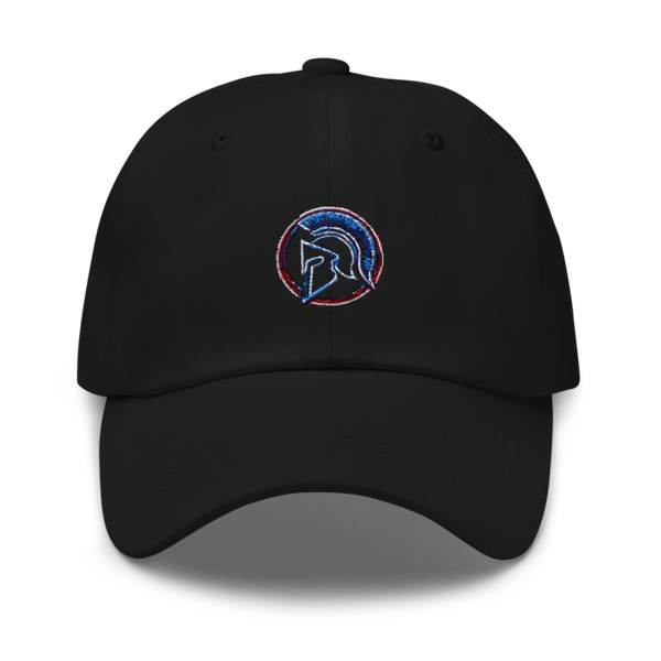 SpartanAlpha13 Classic Dad Hat | Yupoong 6245CM