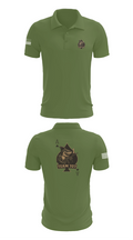 MESG1 TEAM 707 61403527 Short Sleeve Performance Polo - 45