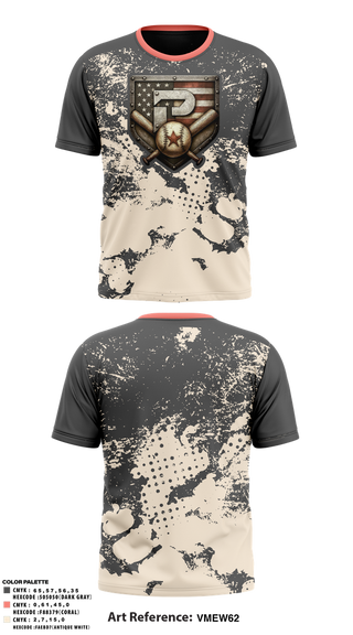 Short Sleeve Performance Shirt, PRIMETIME, Baseball, Teamtime, Team time, sublimation, custom sports apparel, team uniforms, spirit wear, spiritwear, sports uniforms, custom shirts, team store, custom team store, fundraiser sports, apparel fundraiser