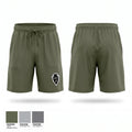 Veterans Affairs Police Special Response Team Athletic Shorts With Pockets - 1