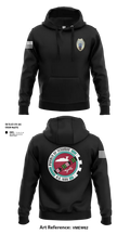 Tesuque Police 43160222 Hoodie - 15