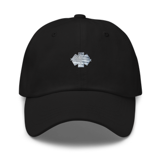 Dad hat - Black