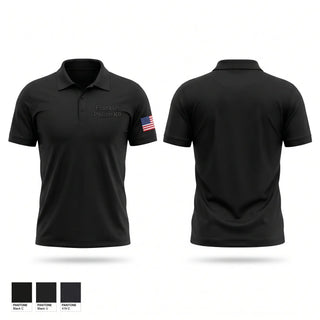 Short Sleeve Performance Polo, Franklin Police K9, Police, Teamtime, Team time, sublimation, custom sports apparel, team uniforms, spirit wear, spiritwear, sports uniforms, custom shirts, team store, custom team store, fundraiser sports, apparel fundraiser
