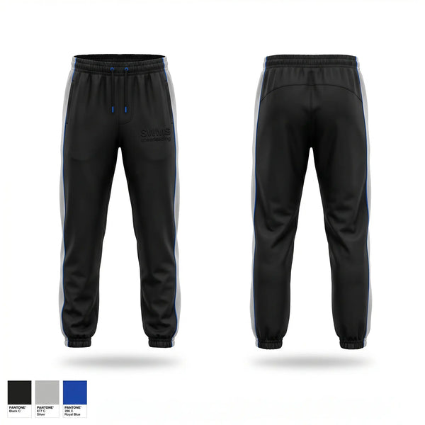Sweatpants, SWMS cheerleading, Cheer, Teamtime, Team time, sublimation, custom sports apparel, team uniforms, spirit wear, spiritwear, sports uniforms, custom shirts, team store, custom team store, fundraiser sports, apparel fundraiser
