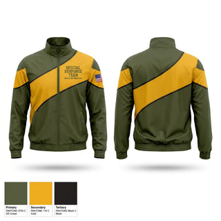 Windbreaker, Special Response Team, Police, Teamtime, Team time, sublimation, custom sports apparel, team uniforms, spirit wear, spiritwear, sports uniforms, custom shirts, team store, custom team store, fundraiser sports, apparel fundraiser