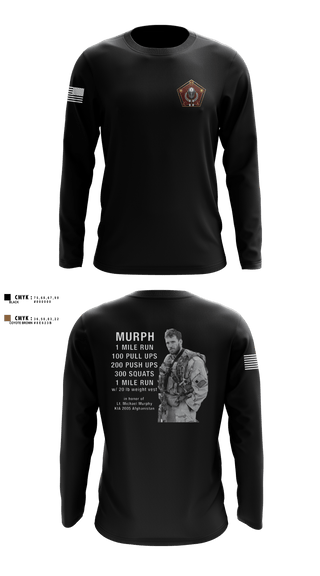 Long Sleeve Performance Shirt, H2F_1MED_, Army, Teamtime, Team time, sublimation, custom sports apparel, team uniforms, spirit wear, spiritwear, sports uniforms, custom shirts, team store, custom team store, fundraiser sports, apparel fundraiser
