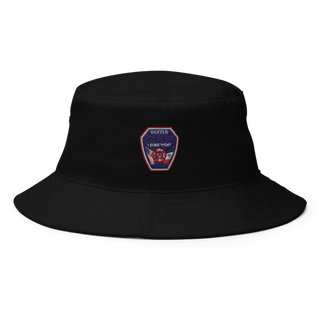 Baxter Fire Department Bucket Hat | Big Accessories BX003
