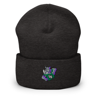 Twelve Bridges 6037581 Cuffed Beanie | Yupoong 1501KC