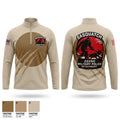 222nd MP Detachment Windbreaker - 1