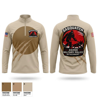 Windbreaker, 222nd MP Detachment, Army, Teamtime, Team time, sublimation, custom sports apparel, team uniforms, spirit wear, spiritwear, sports uniforms, custom shirts, team store, custom team store, fundraiser sports, apparel fundraiser