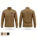 D Co. 1/293rd CLC Windbreaker - 1